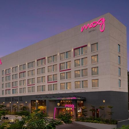 Hotel Moxy Bengaluru Airport Prestige Tech Cloud Devanahalli Zewnętrze zdjęcie
