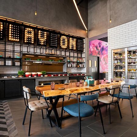 Hotel Moxy Bengaluru Airport Prestige Tech Cloud Devanahalli Zewnętrze zdjęcie