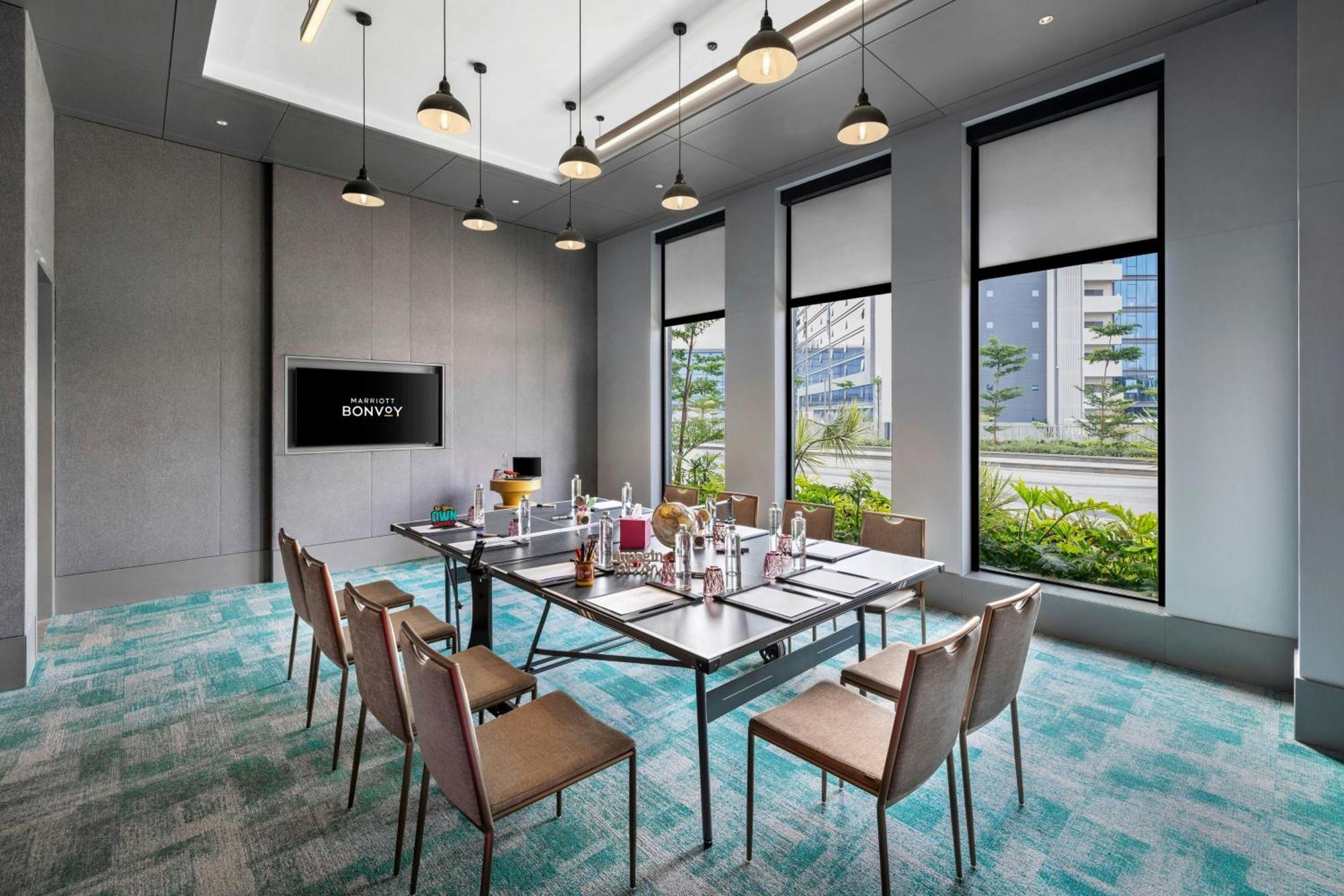 Hotel Moxy Bengaluru Airport Prestige Tech Cloud Devanahalli Zewnętrze zdjęcie