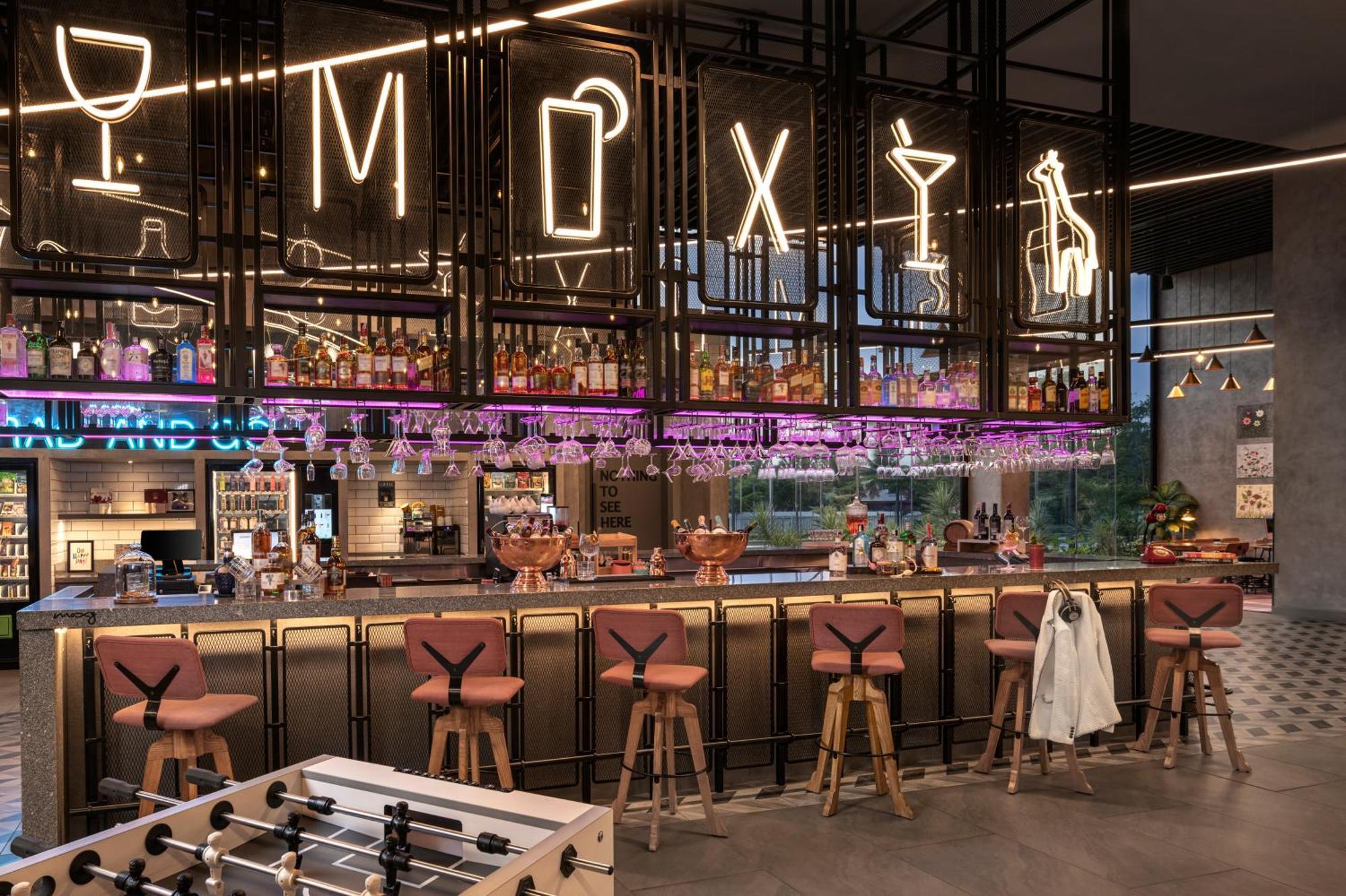 Hotel Moxy Bengaluru Airport Prestige Tech Cloud Devanahalli Zewnętrze zdjęcie
