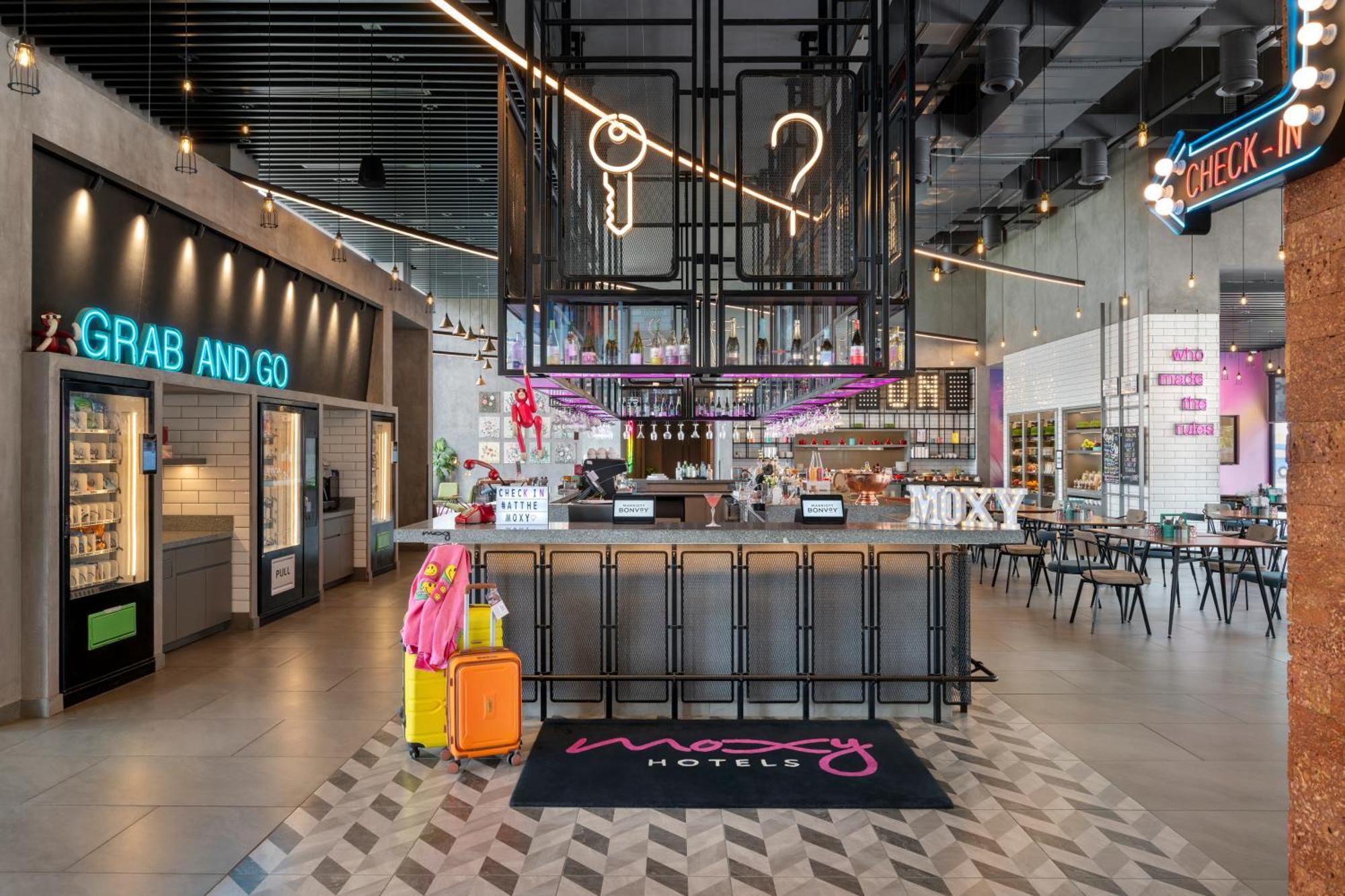 Hotel Moxy Bengaluru Airport Prestige Tech Cloud Devanahalli Zewnętrze zdjęcie