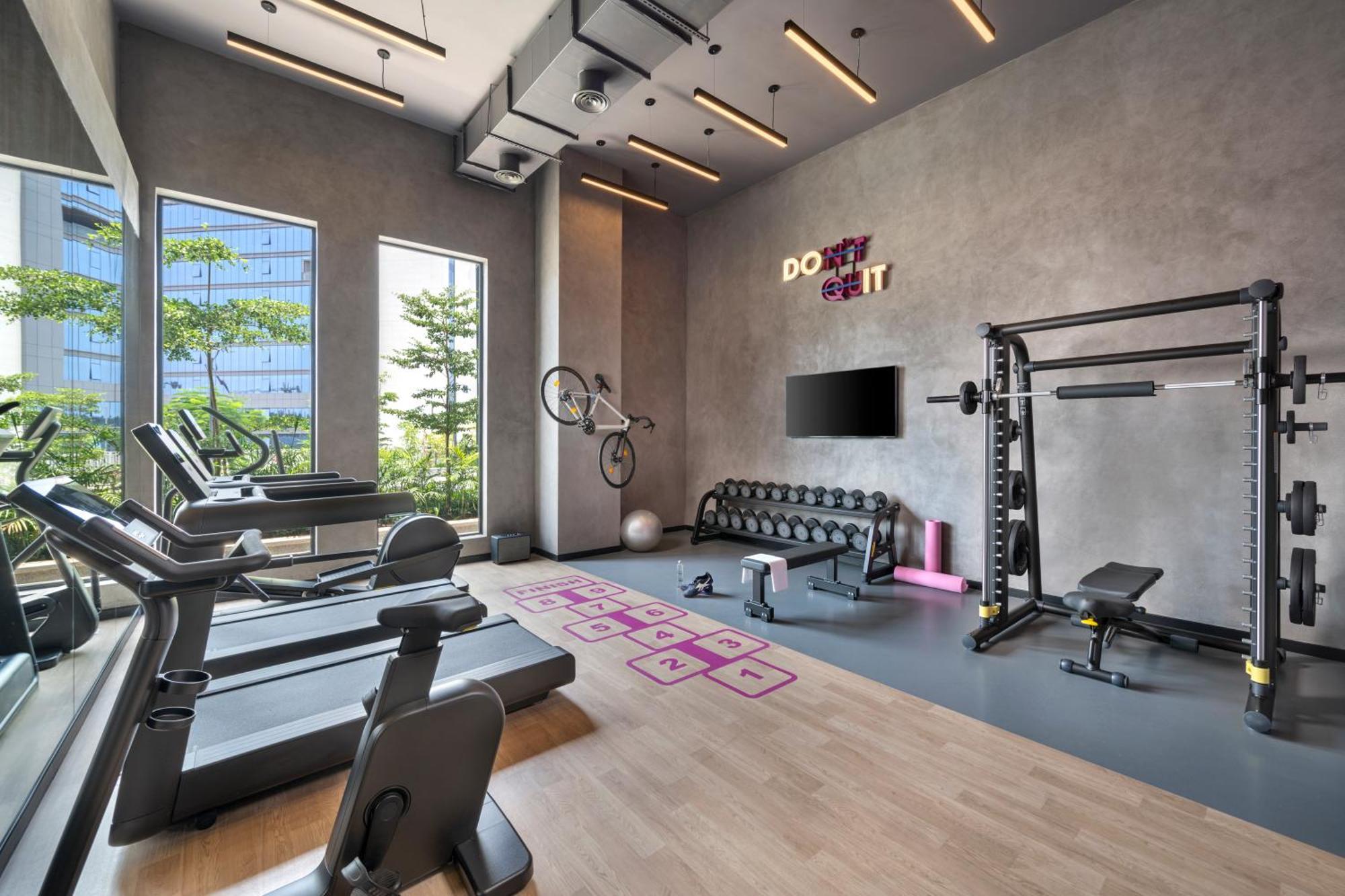 Hotel Moxy Bengaluru Airport Prestige Tech Cloud Devanahalli Zewnętrze zdjęcie