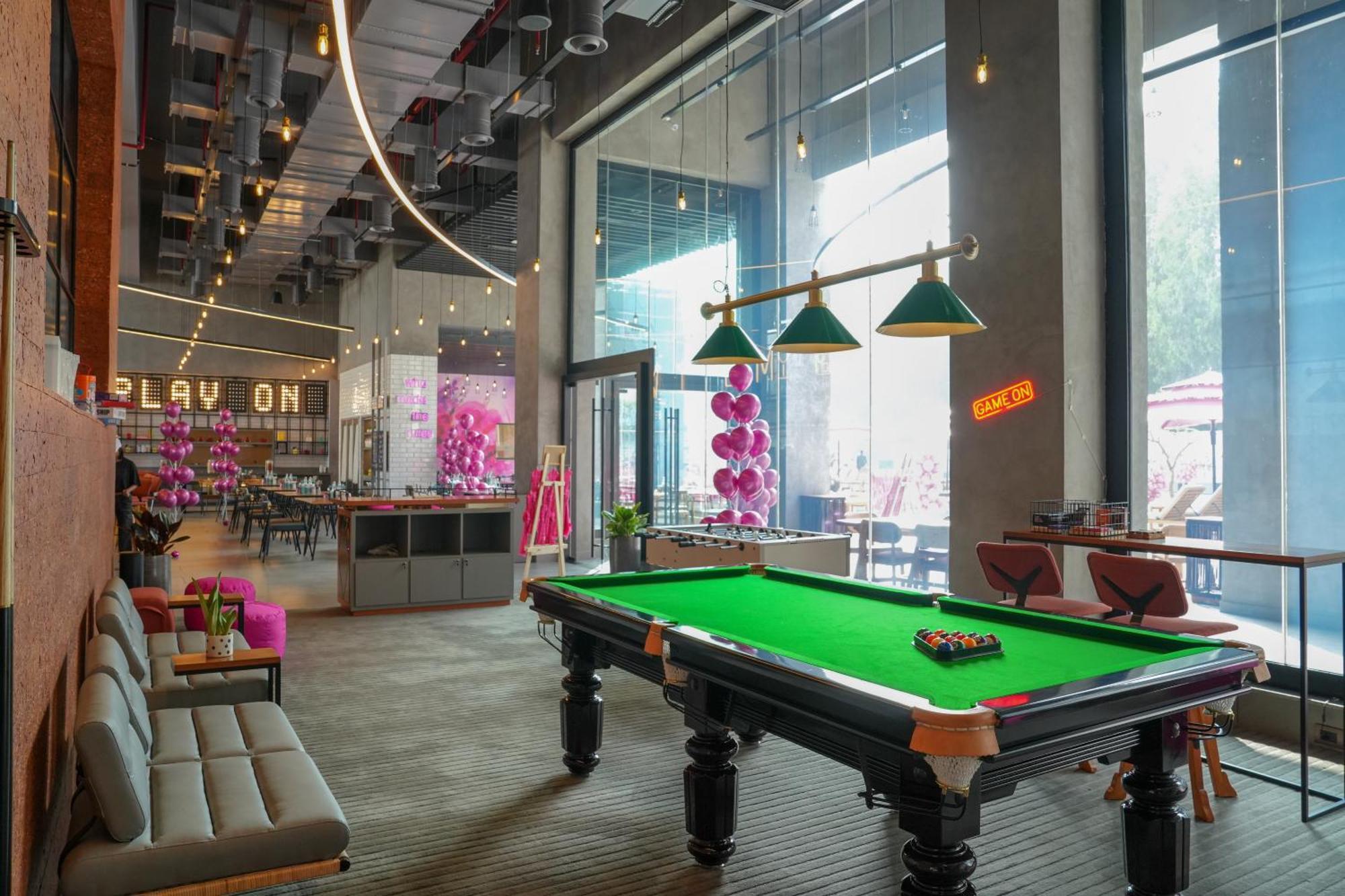 Hotel Moxy Bengaluru Airport Prestige Tech Cloud Devanahalli Zewnętrze zdjęcie