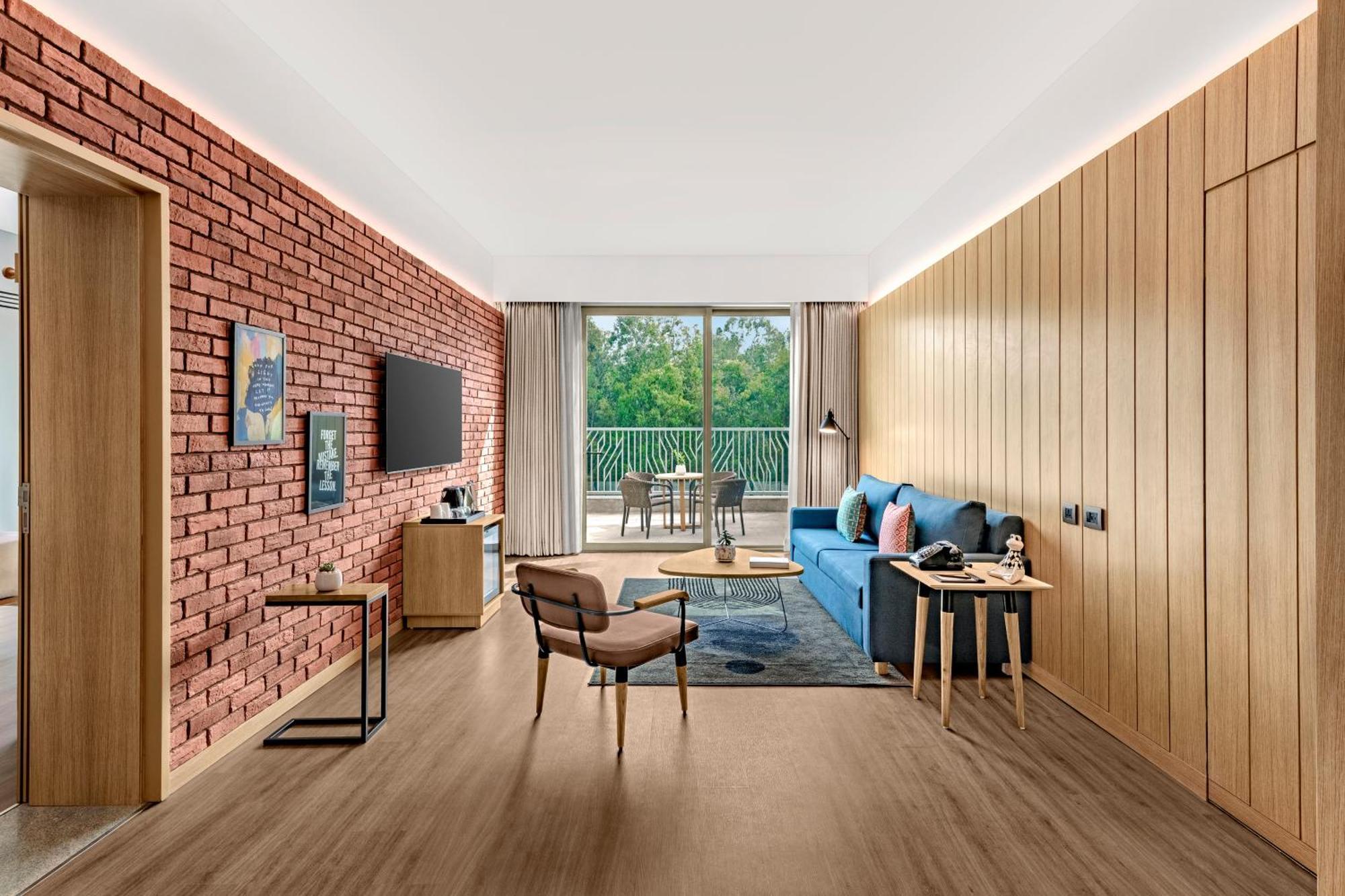 Hotel Moxy Bengaluru Airport Prestige Tech Cloud Devanahalli Zewnętrze zdjęcie